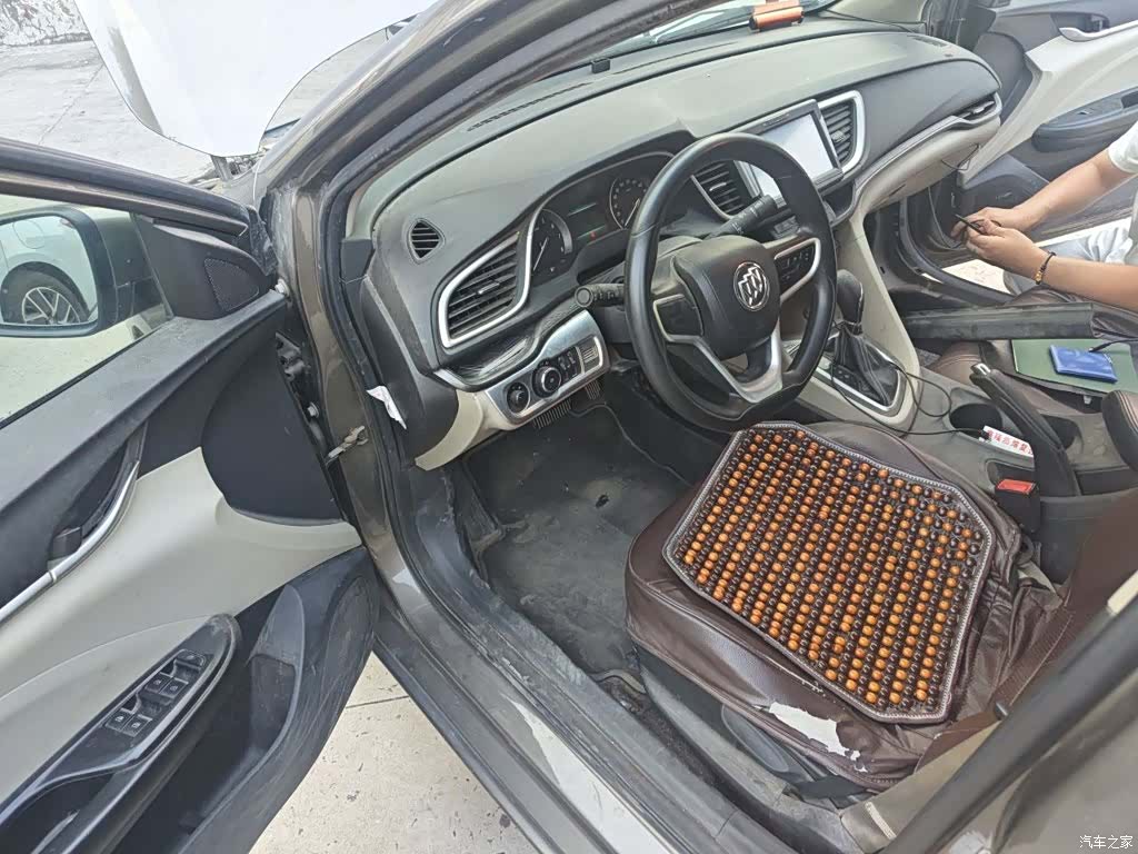 Buick 15N, 2016 14