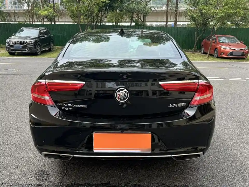 Buick Lacrosse