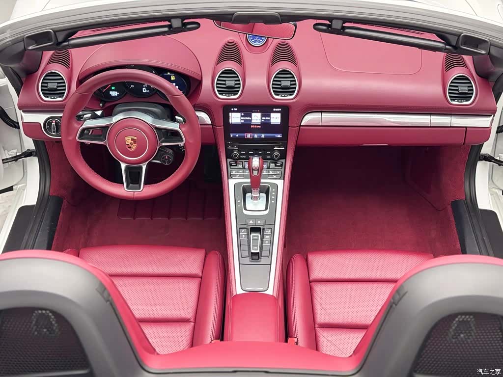 Porsche Boxster, 2020 27