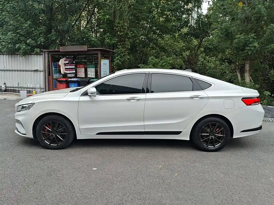 Geely Borui