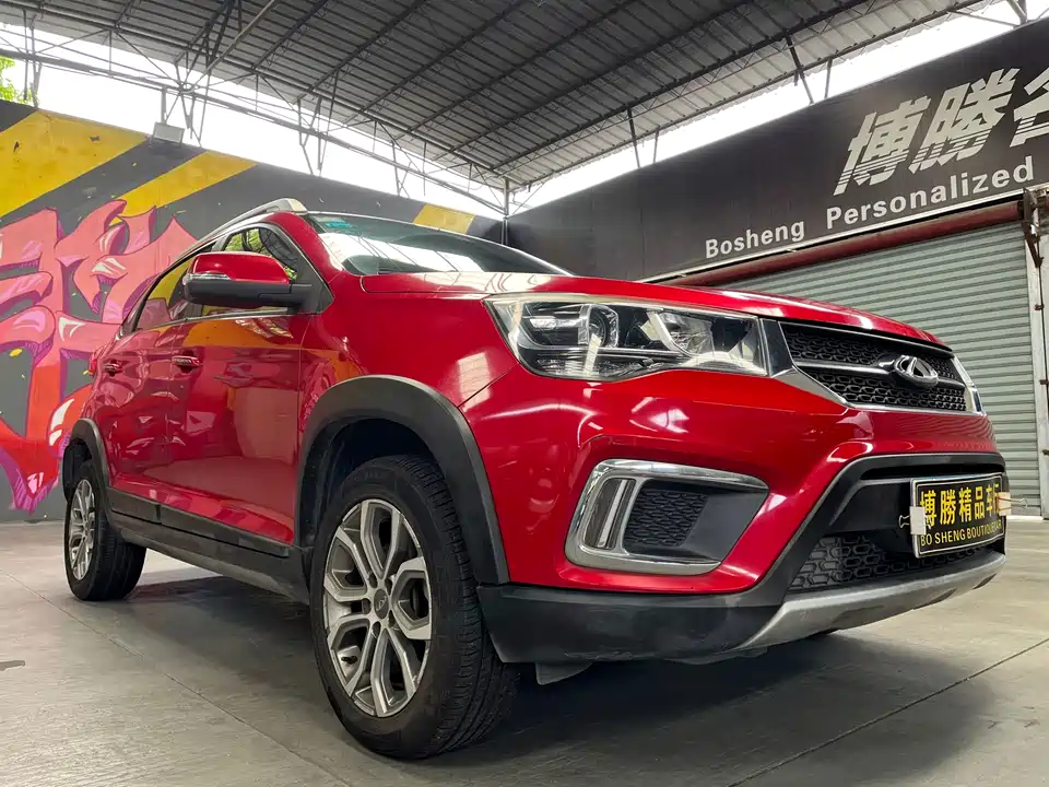 Chery Tiggo 3x