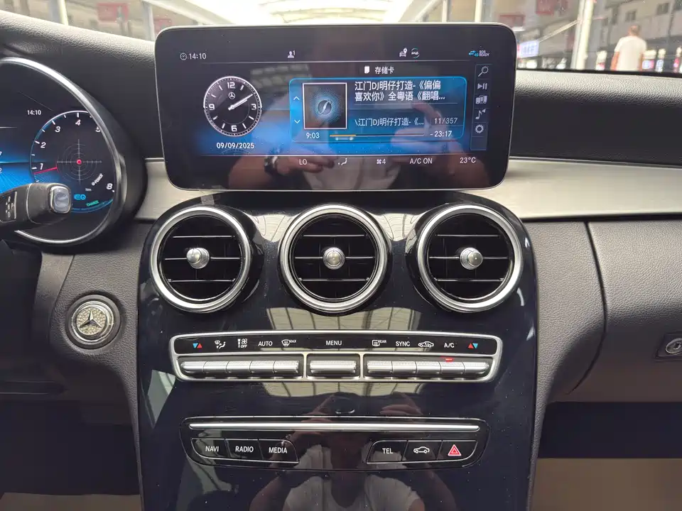 Mercedes-Benz Class C