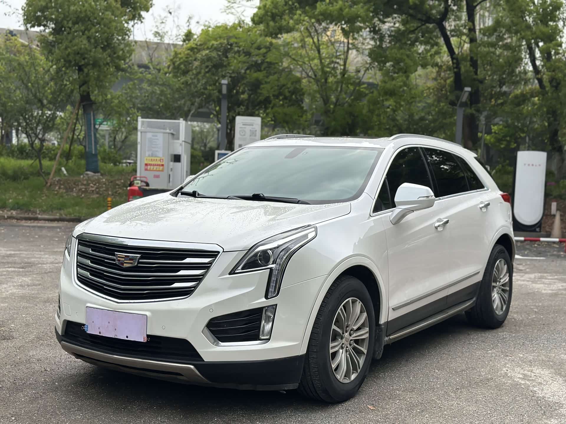 Cadillac XT5, 2016 1