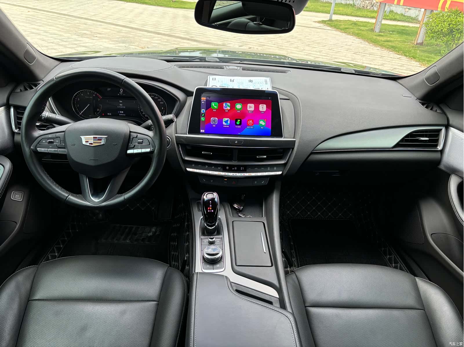 Cadillac CT5, 2023 17