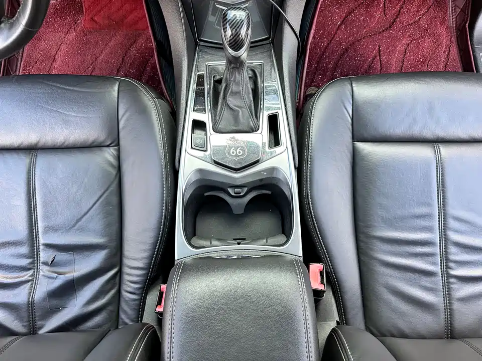 Cadillac SRX