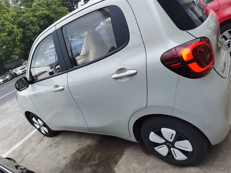 Wuling Hongguang MINIEV