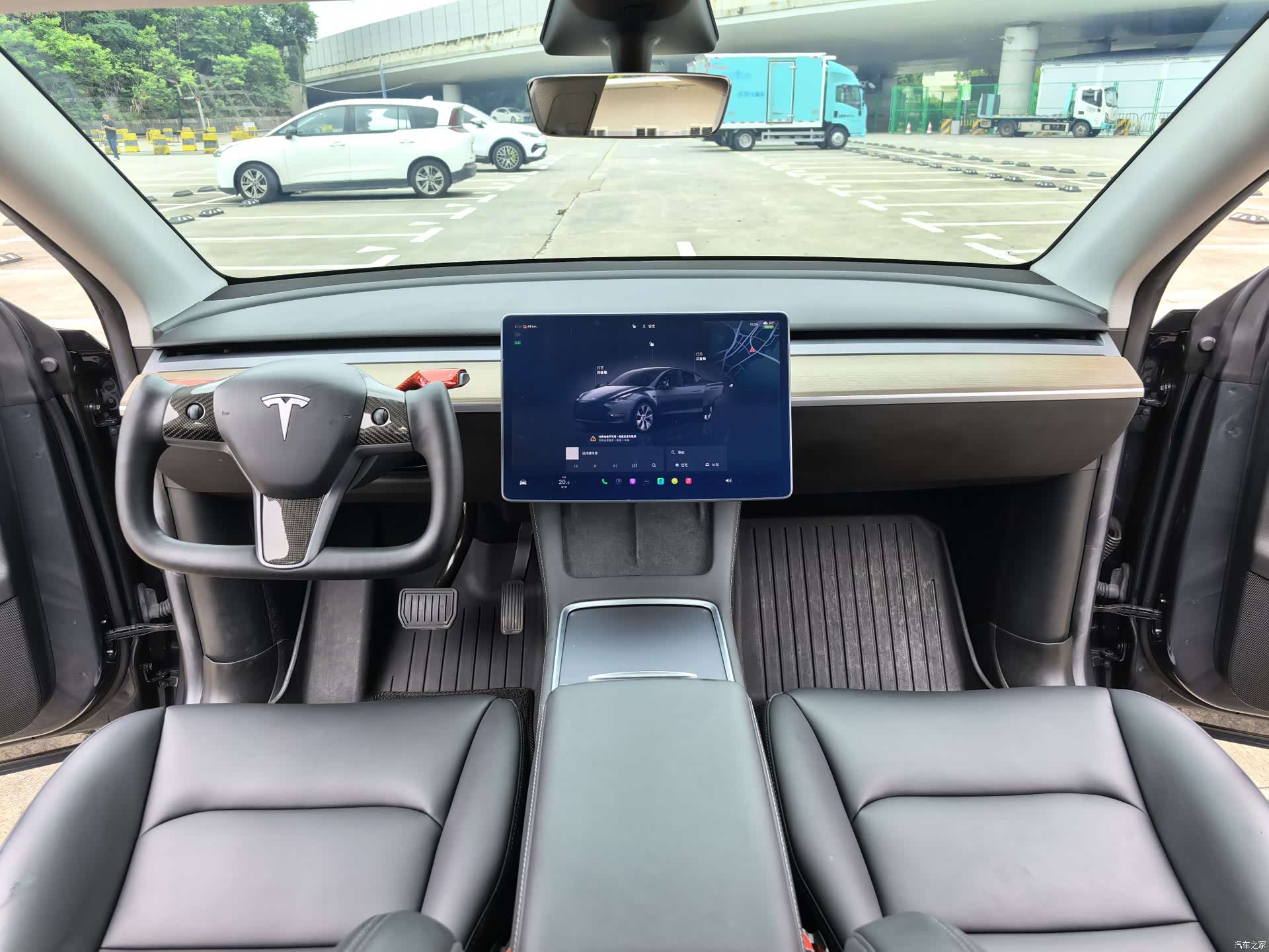 Tesla Model Y, 2022 6