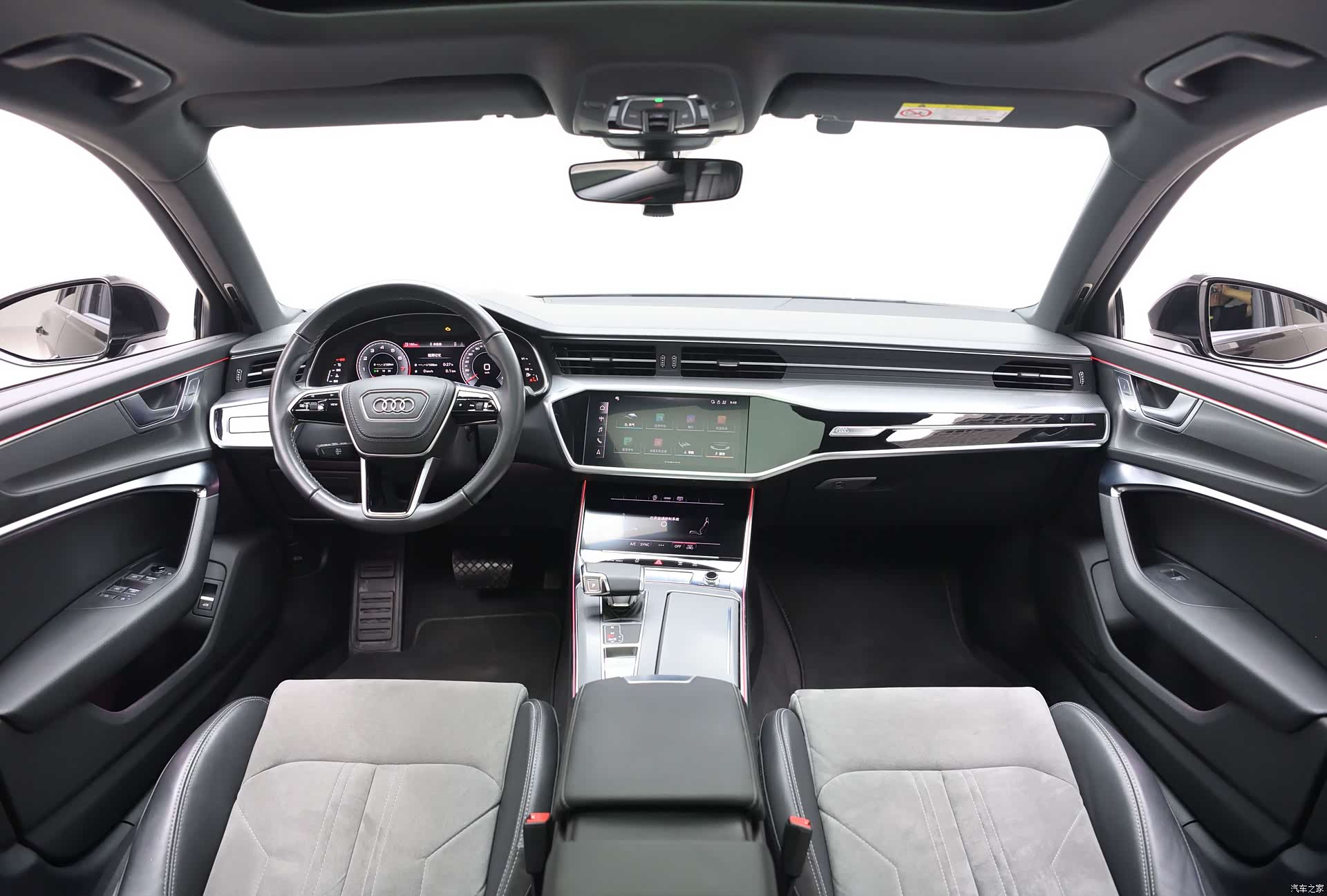Audi A6L, 2024 9
