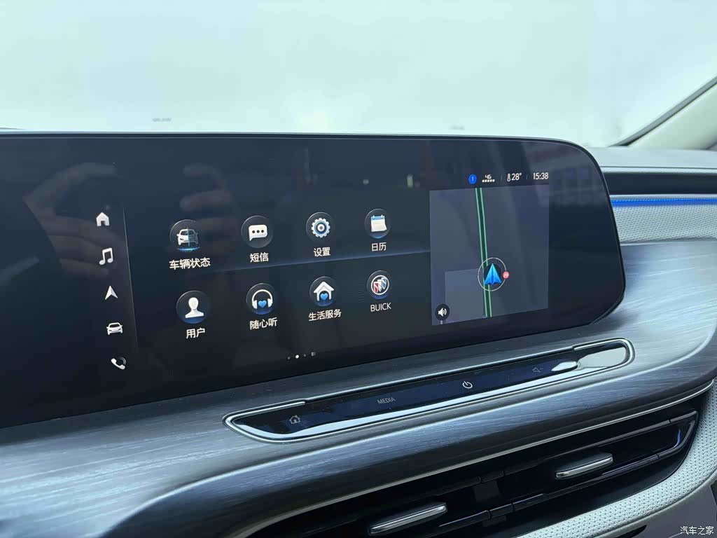 Buick GL8, 2023 23