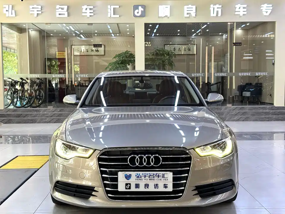 Audi A6L