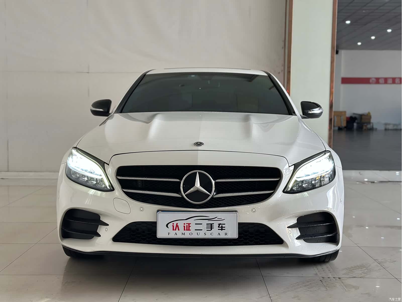 Mercedes-Benz C-Class, 2020 2
