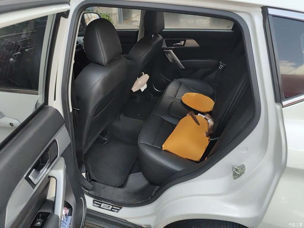 Haval H2, 2017 13