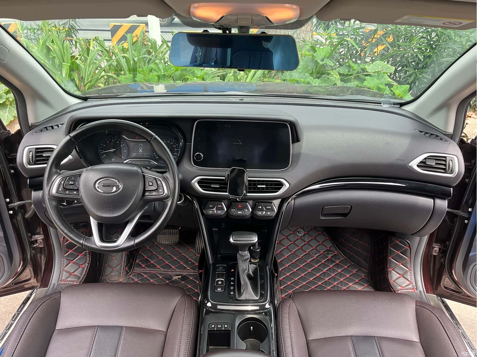 GAC GS4, 2018 10