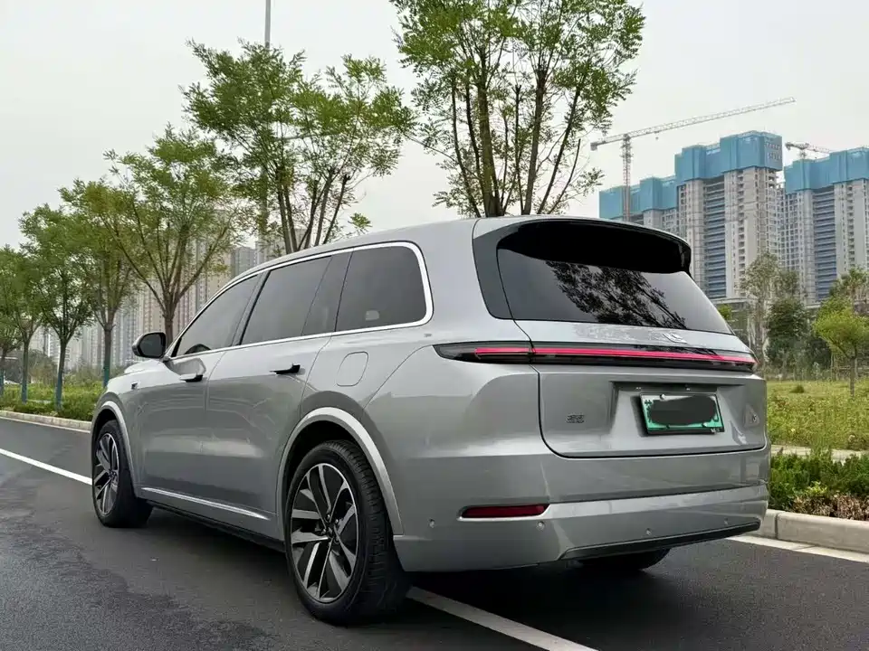 Li Auto Ideal L9