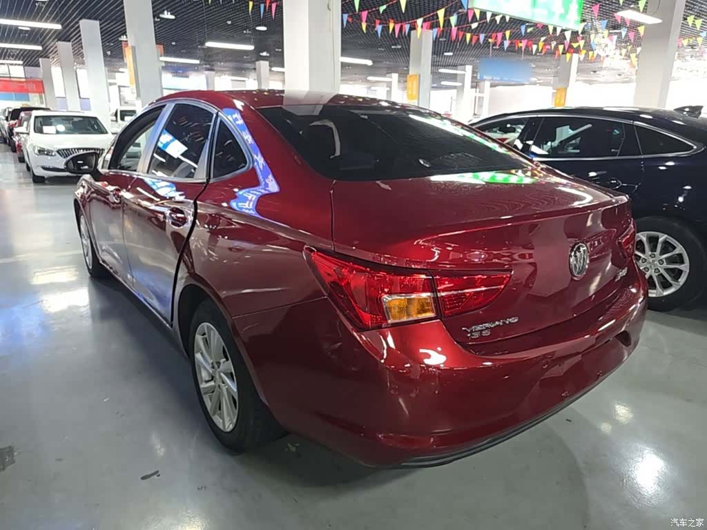 Buick Verano, 2019 все фото