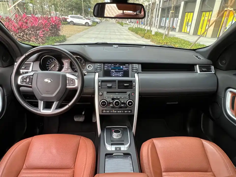 Land Rover Discover Shenxing Land Rover Discover Shenxing