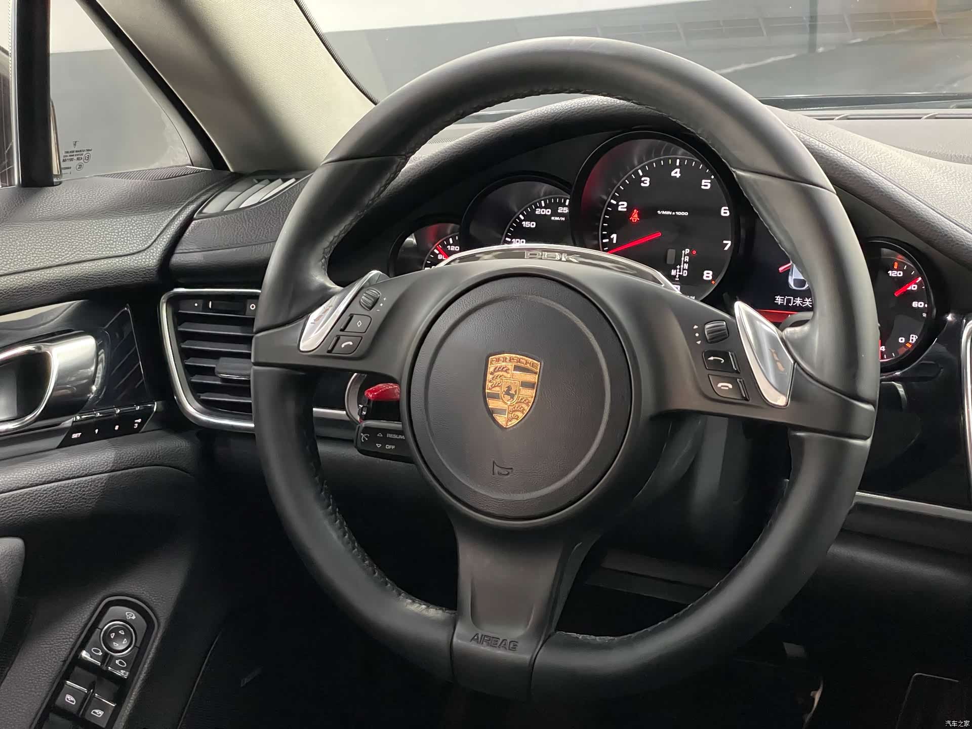 Porsche Panamera, 2014 16