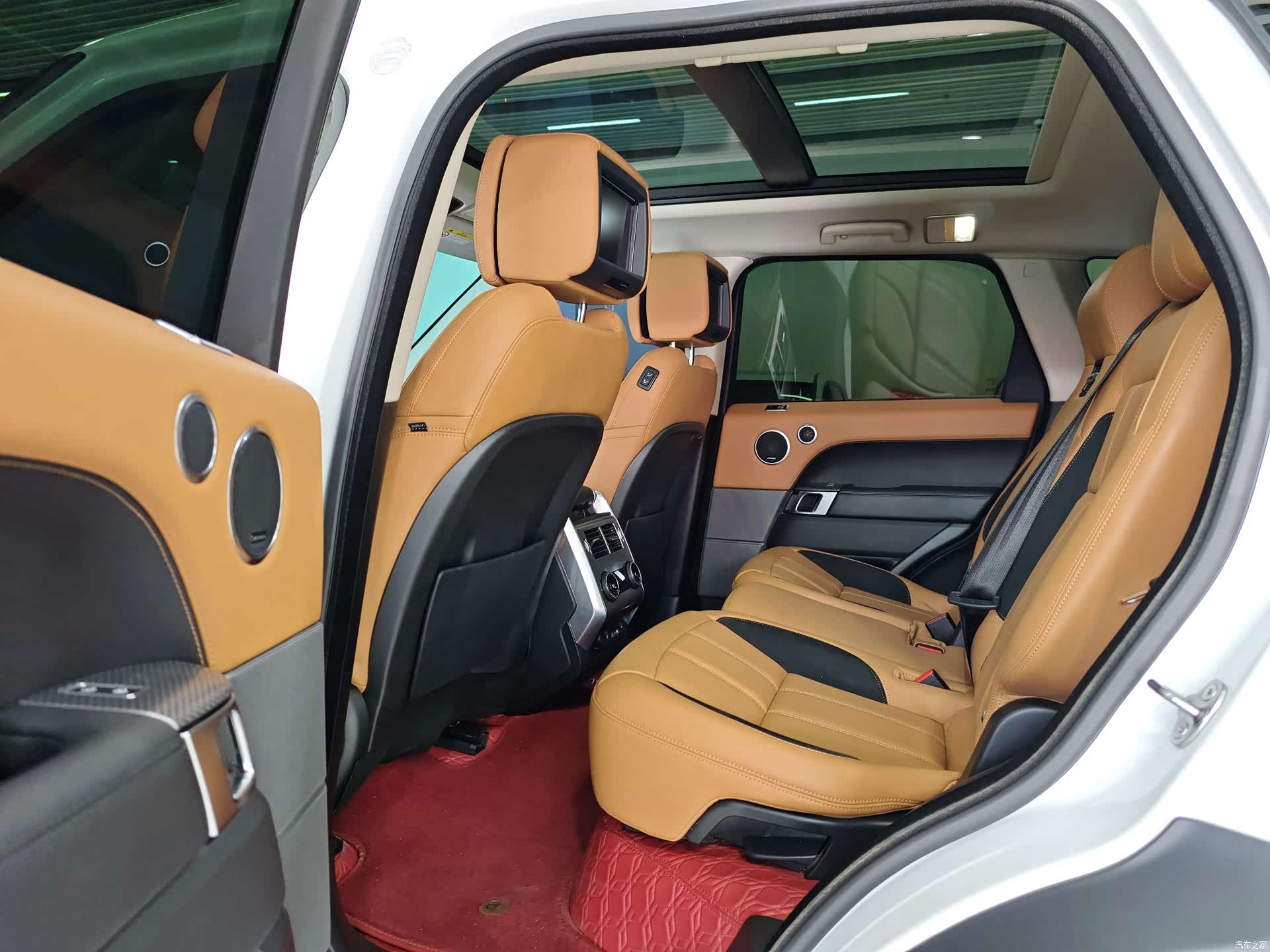 Land Rover Range Rover, 2022 10