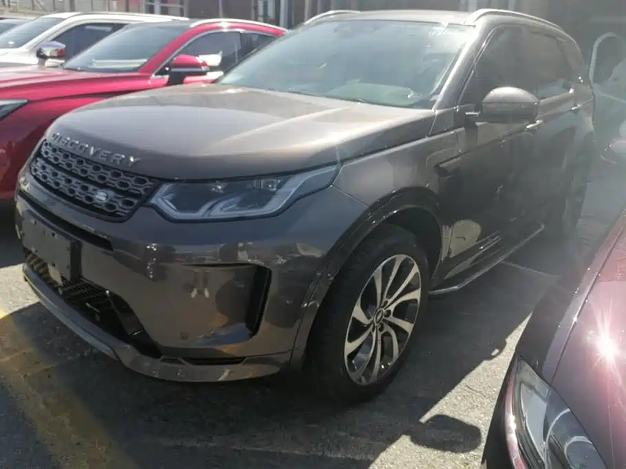 Land Rover Discover sports