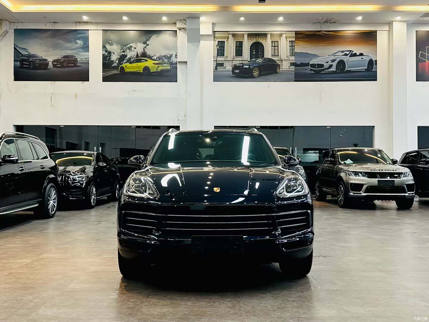 Porsche Cayenne, 2020 2
