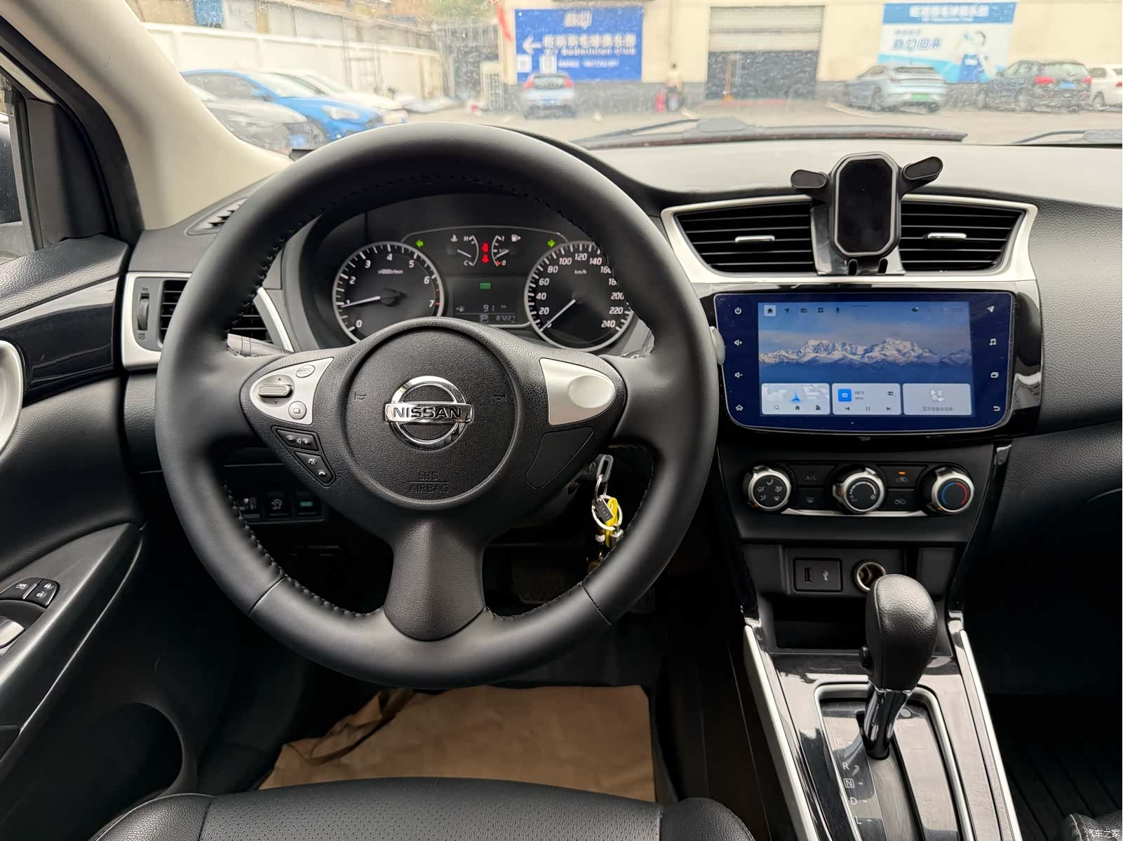 Nissan Sylphy, 2021 7