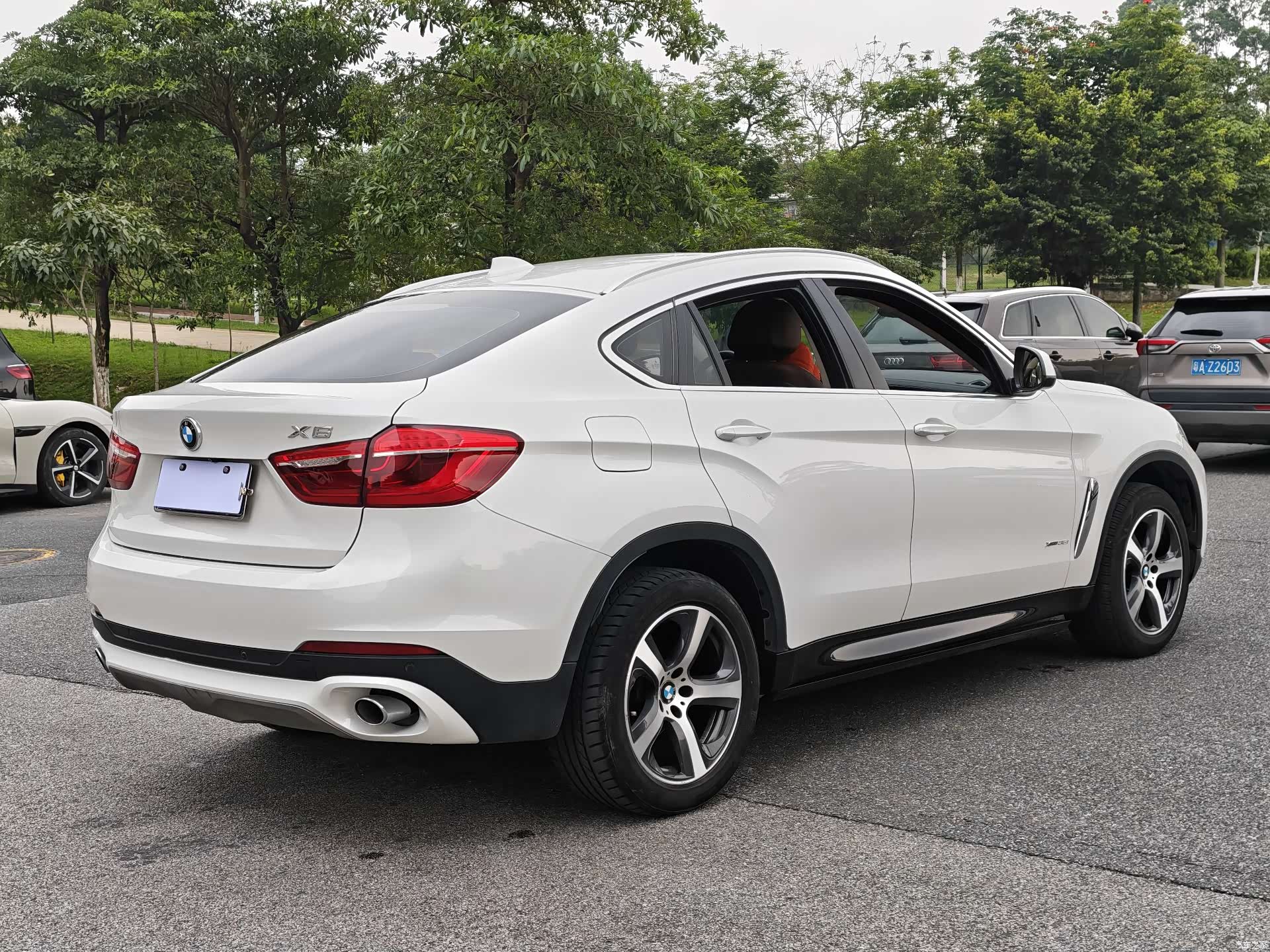 BMW X6, 2015 16