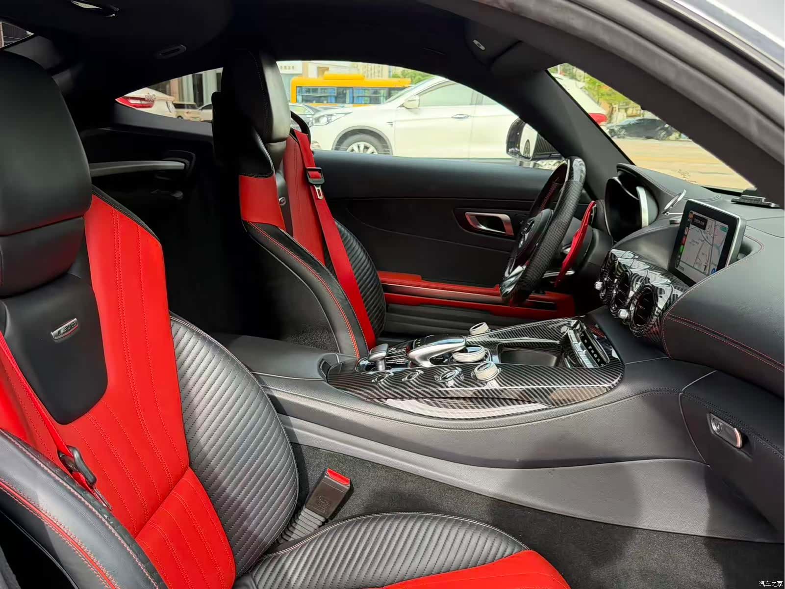 MG AMG, 2016 7
