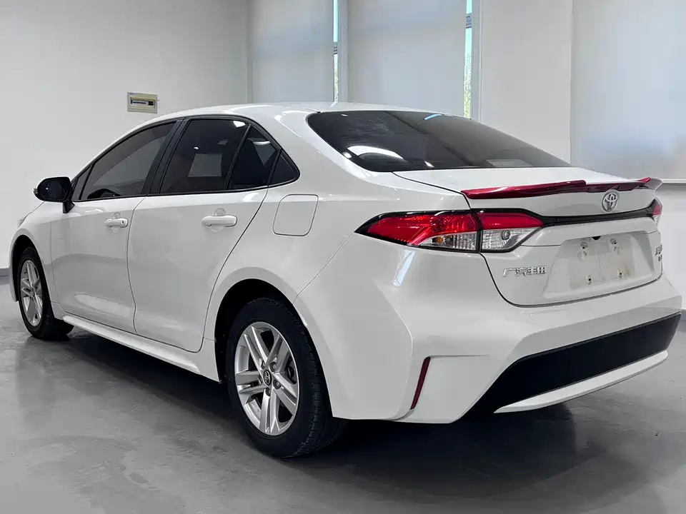 Toyota Lei Ling