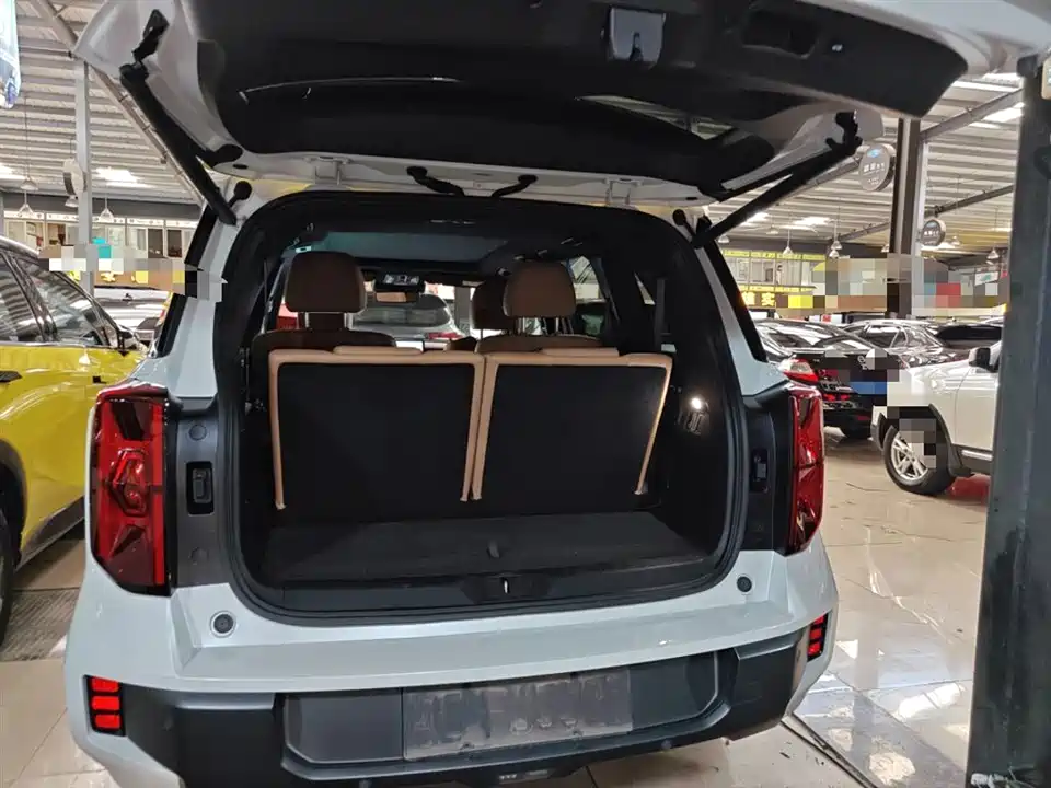 Trumpchi Trumpchi ES9