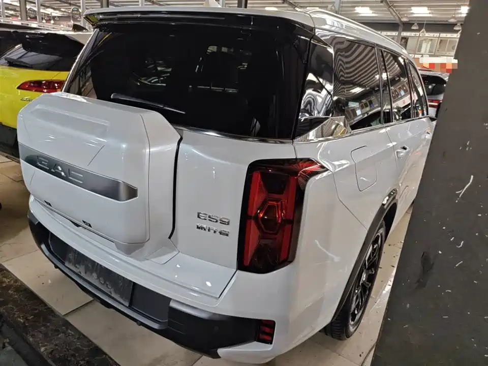 Trumpchi Trumpchi ES9