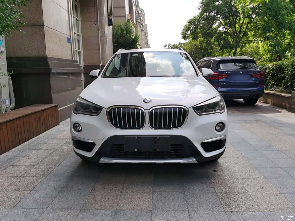 BMW X1, 2019 20