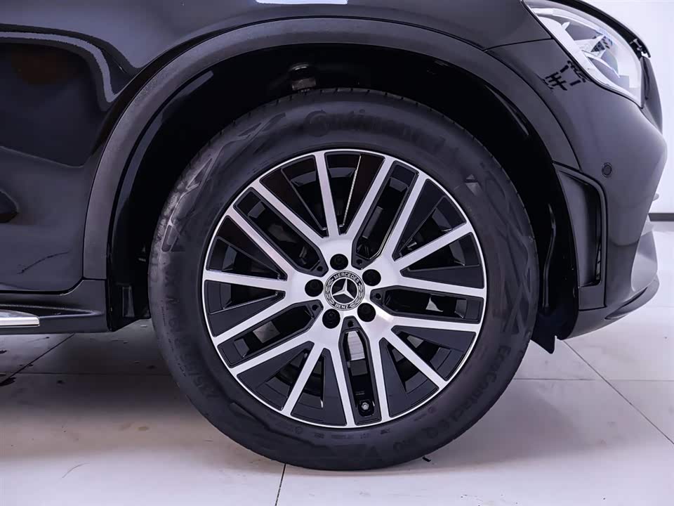 Mercedes-Benz GLC Coupe