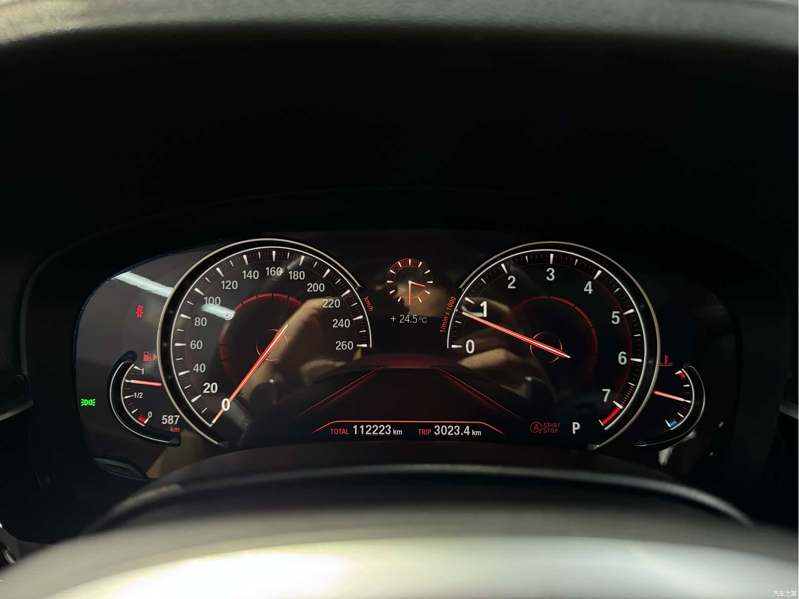 BMW 6 Series GT, 2018 17