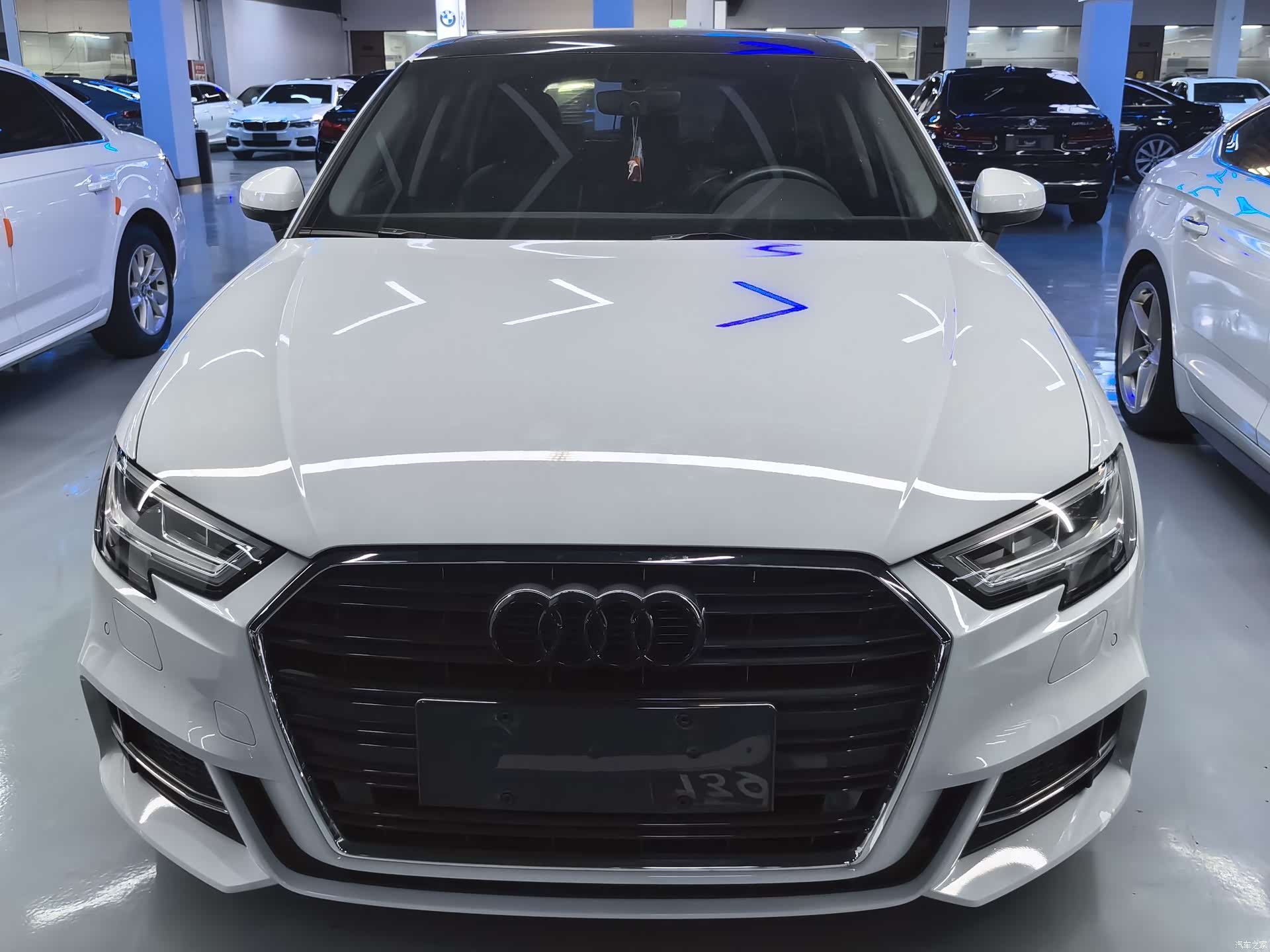 Audi A3, 2019 2
