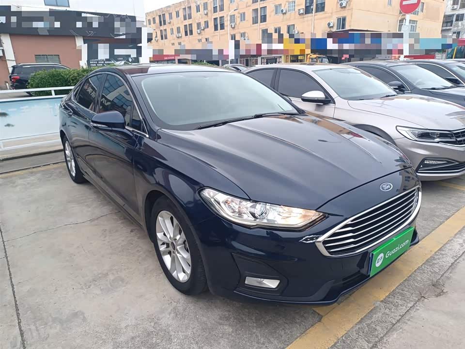 Ford Mondeo