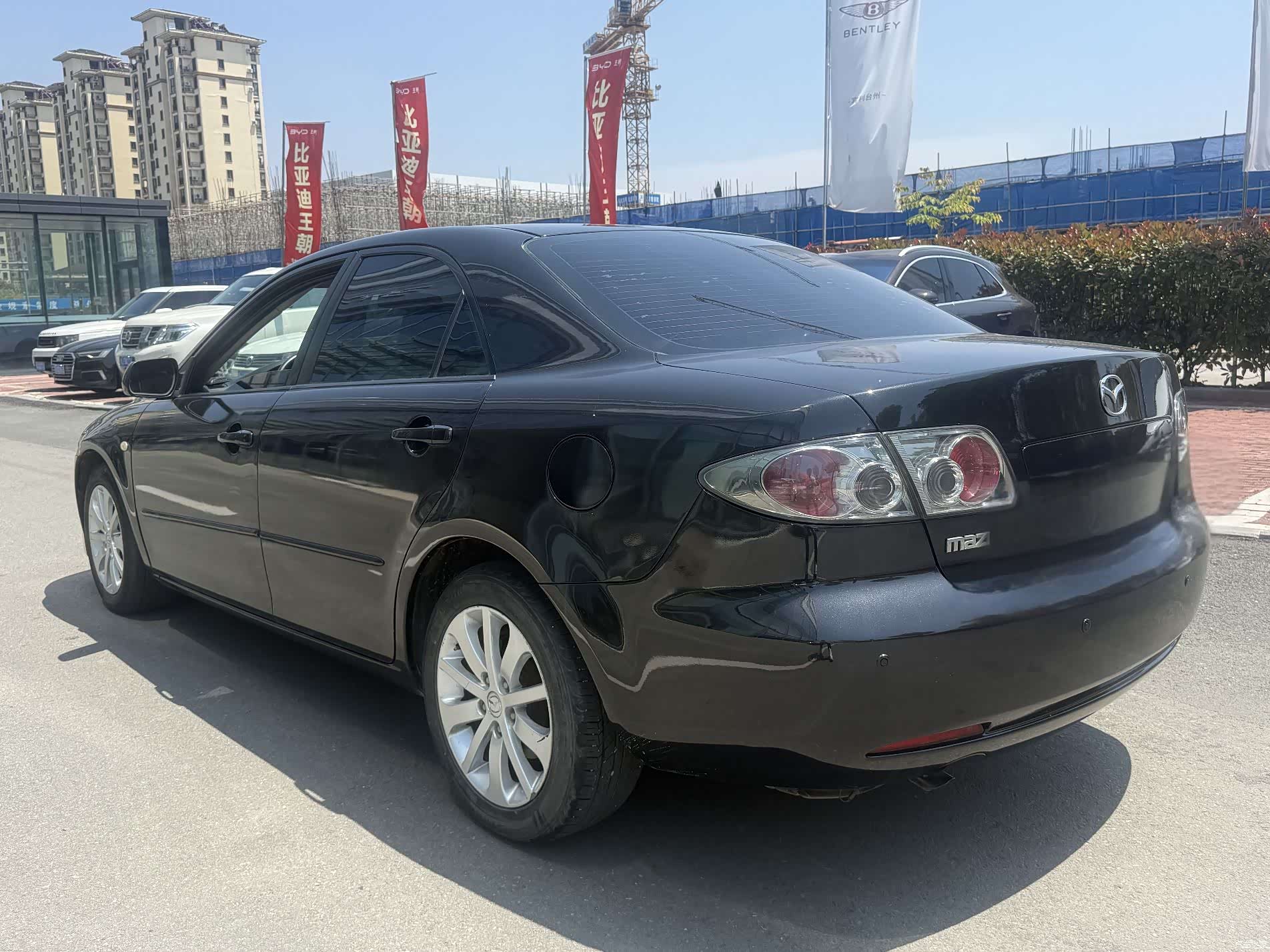Mazda 6, 2012 все фото