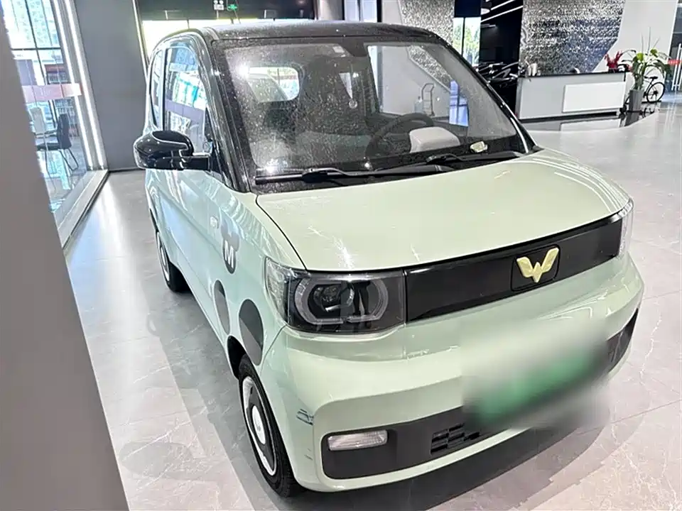 Wuling Hongguang MINIEV