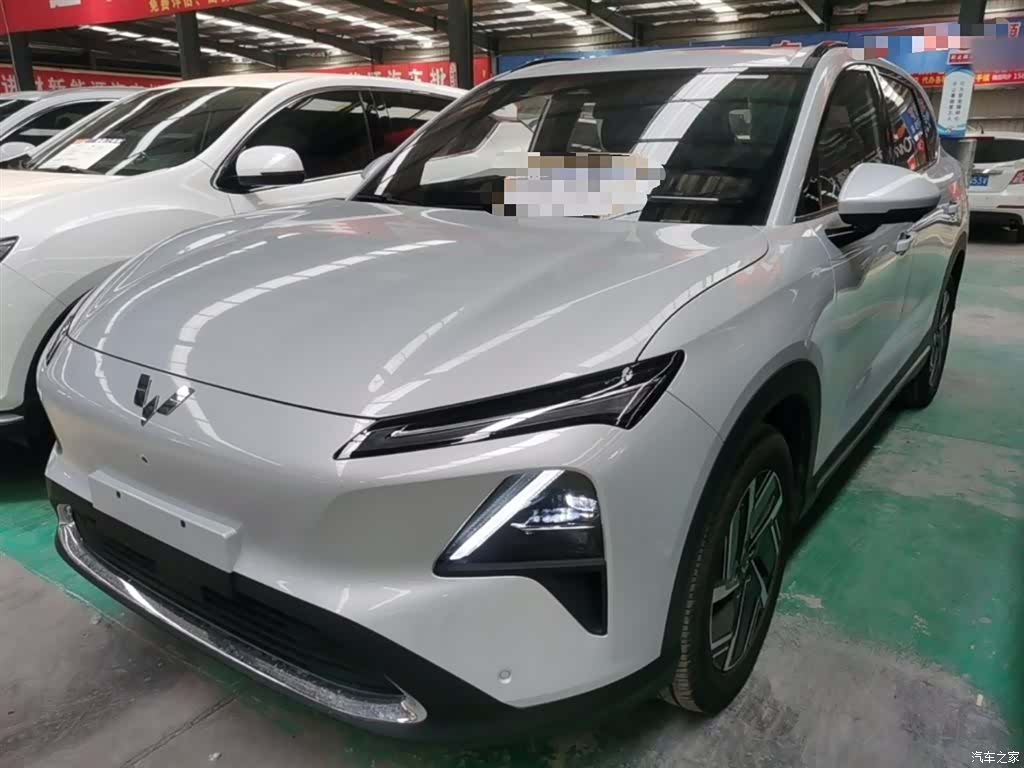 Wuling Starlight, 2024 1