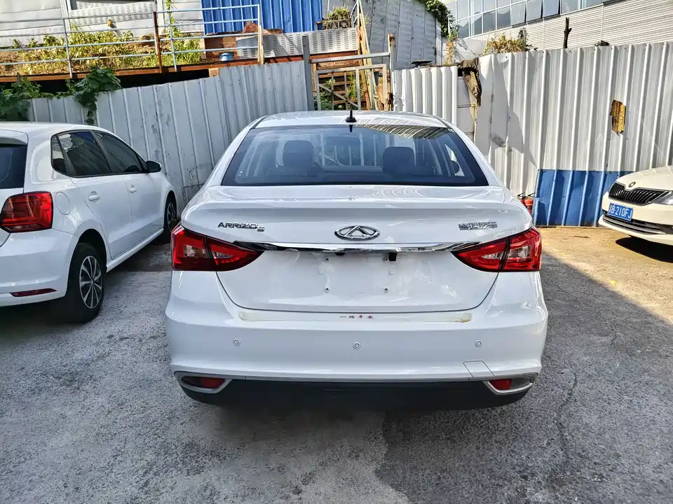 Chery Arrizo 5 Chery Arrizo 5