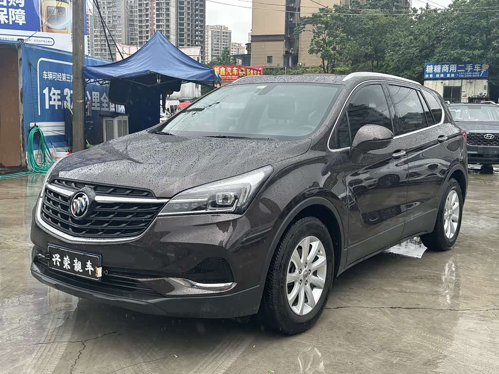 Buick EnvisionPlus
