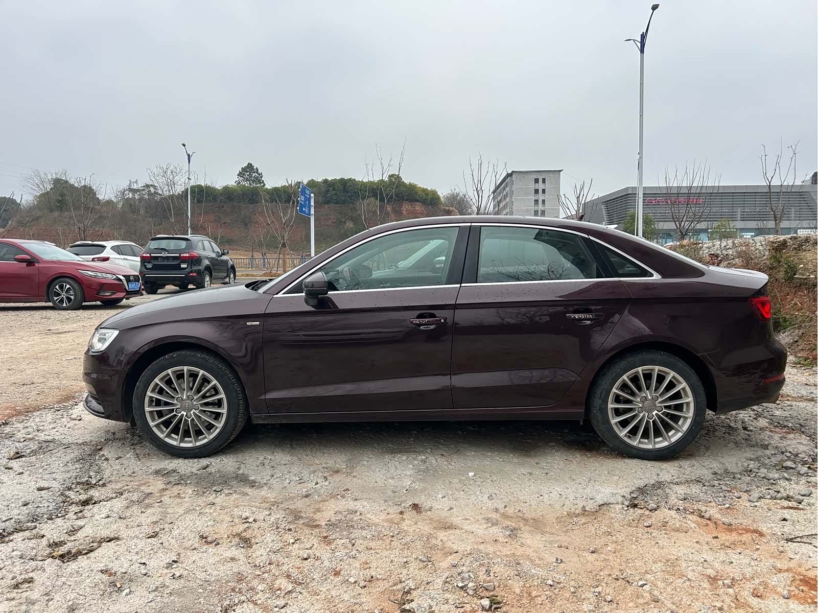 Audi A3, 2015 10