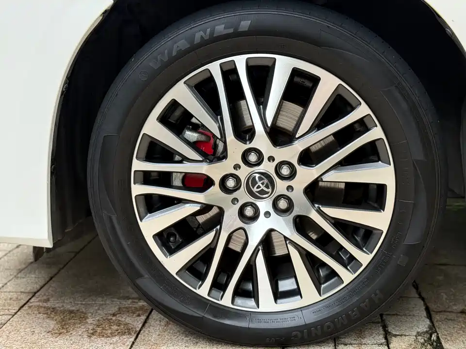Toyota Elfa