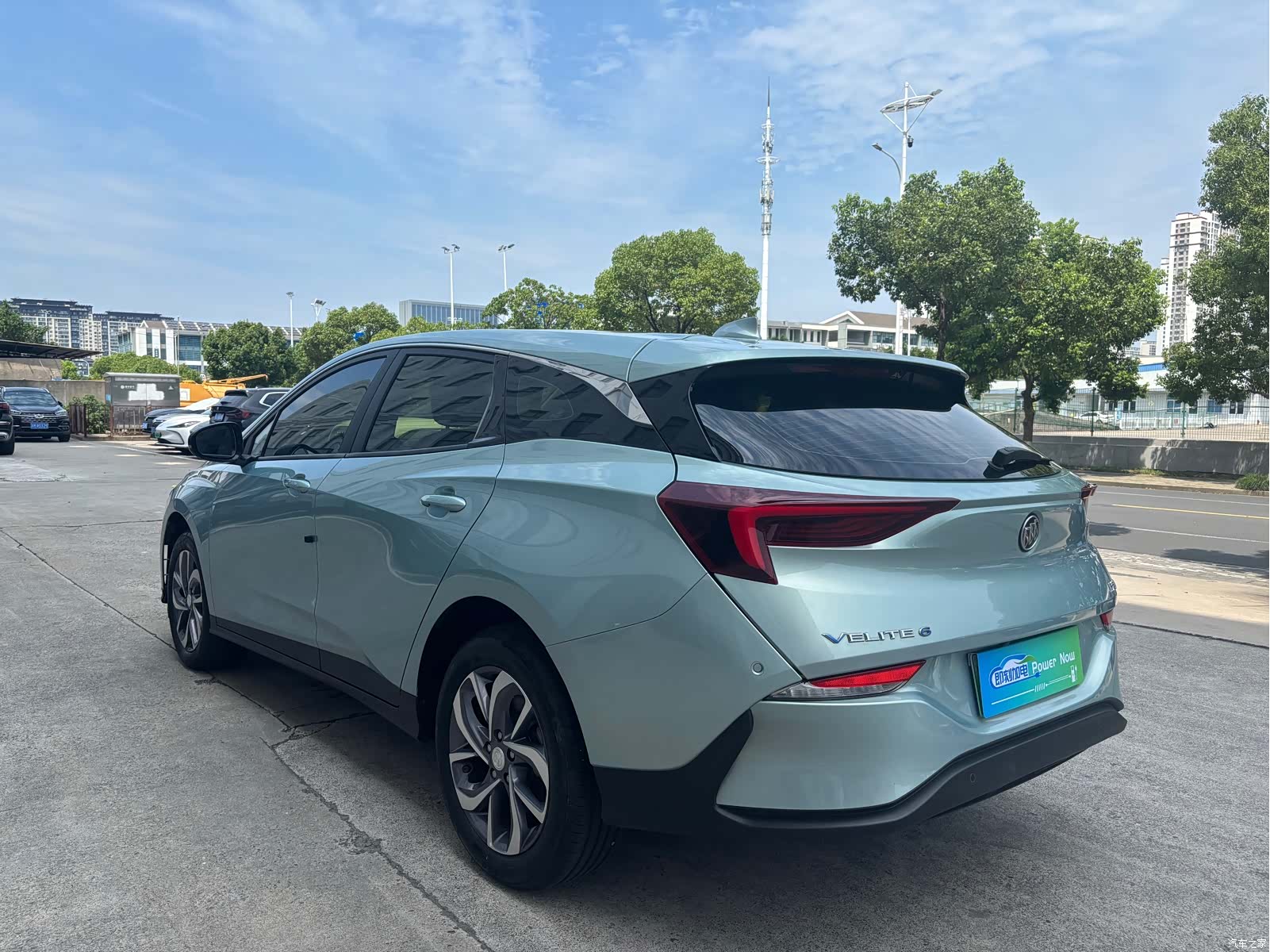 Buick Velite, 2024 7