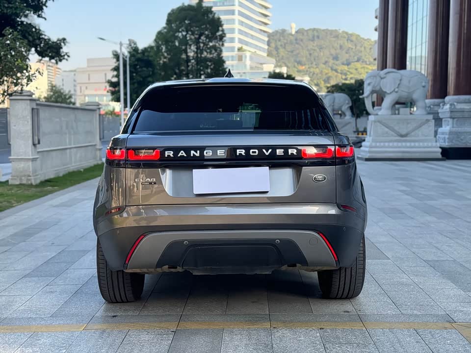 Land Rover Range Rover Star Pulse