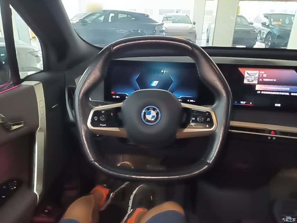 BMW iX, 2022 11