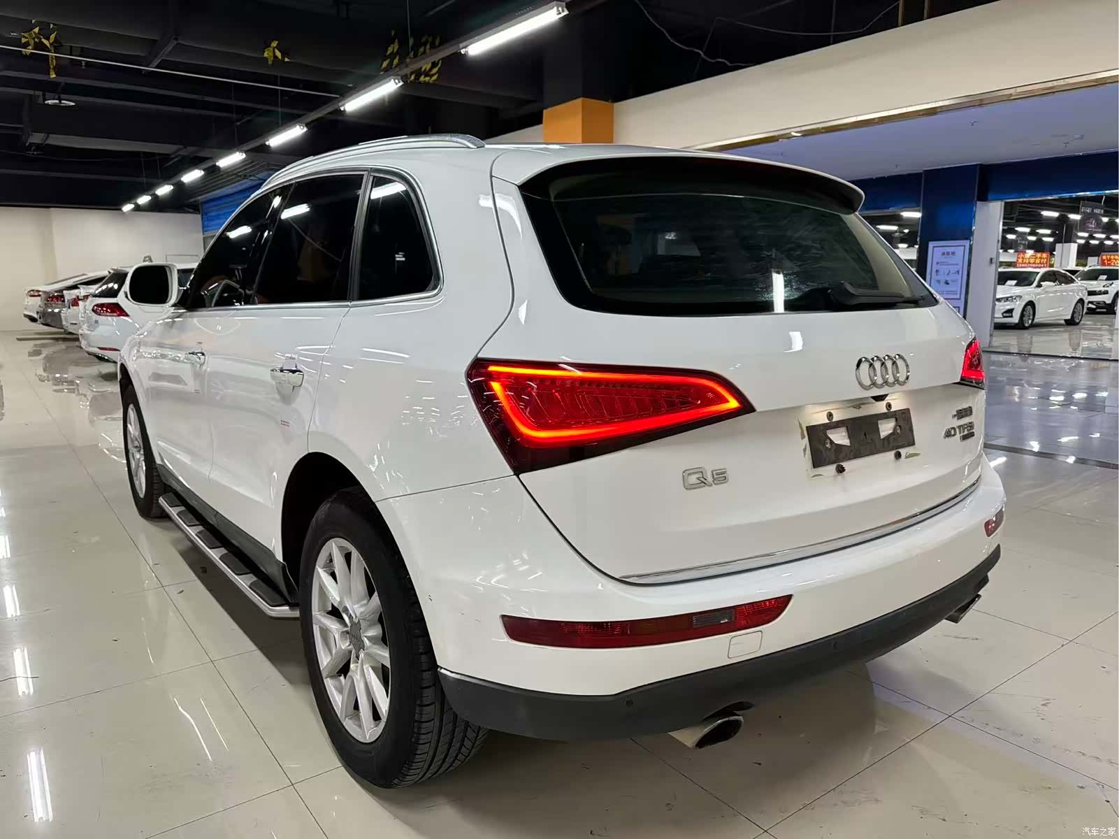 Audi Q5, 2016 8