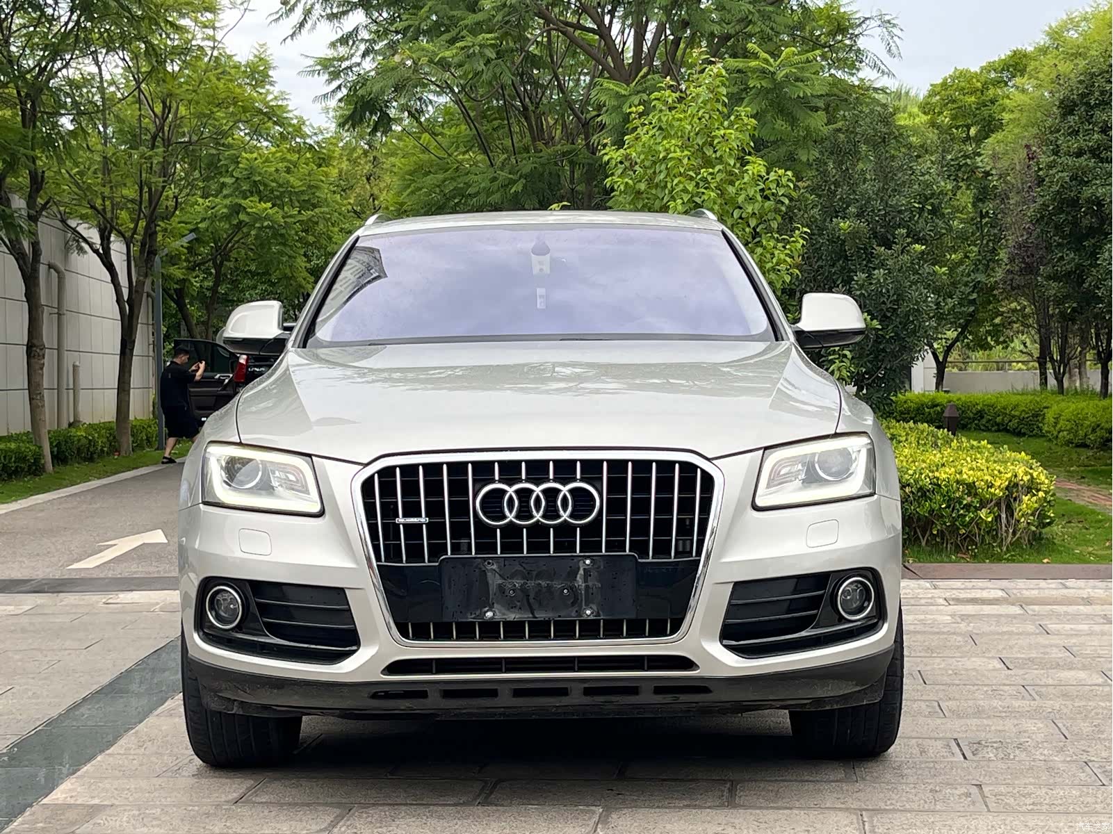 Audi Q5, 2016 2