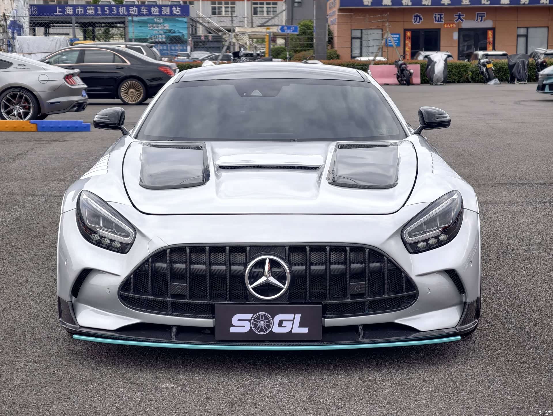 MG AMG, 2022 2