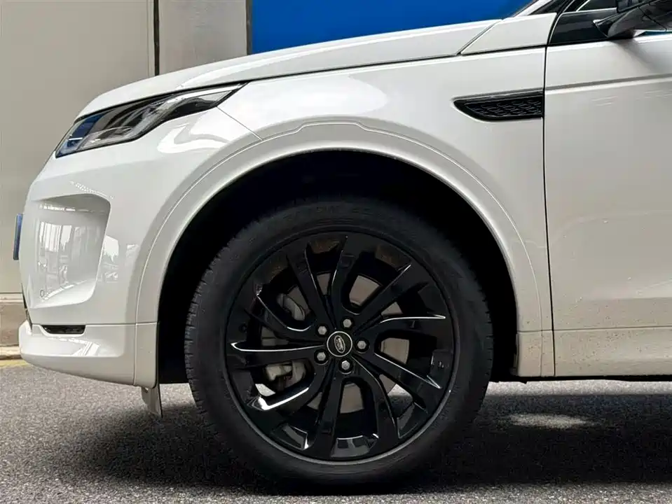 Land Rover Discover sports