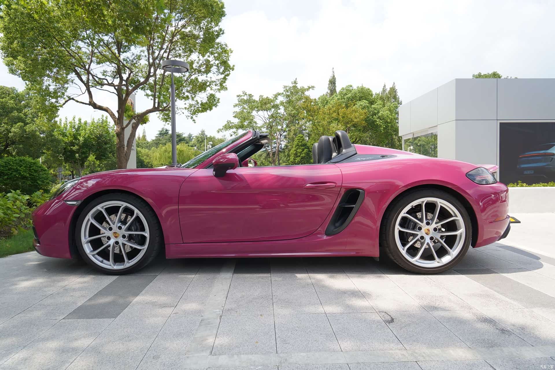 Porsche 718, 2023 3